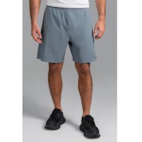 Short Deportivo Training para Hombre Stone Blue